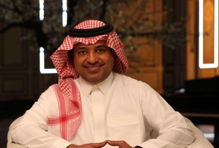 الفنان راشد الماجد