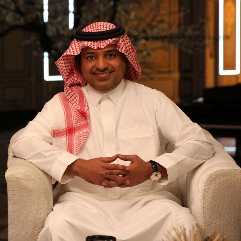 الفنان راشد الماجد