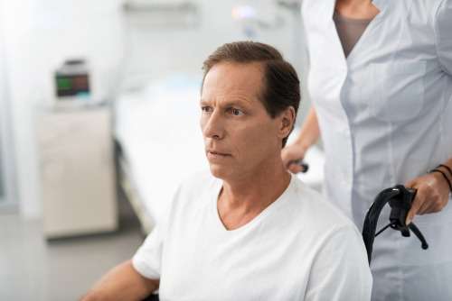 متلازمة المنغلق (Locked-in Syndrome)