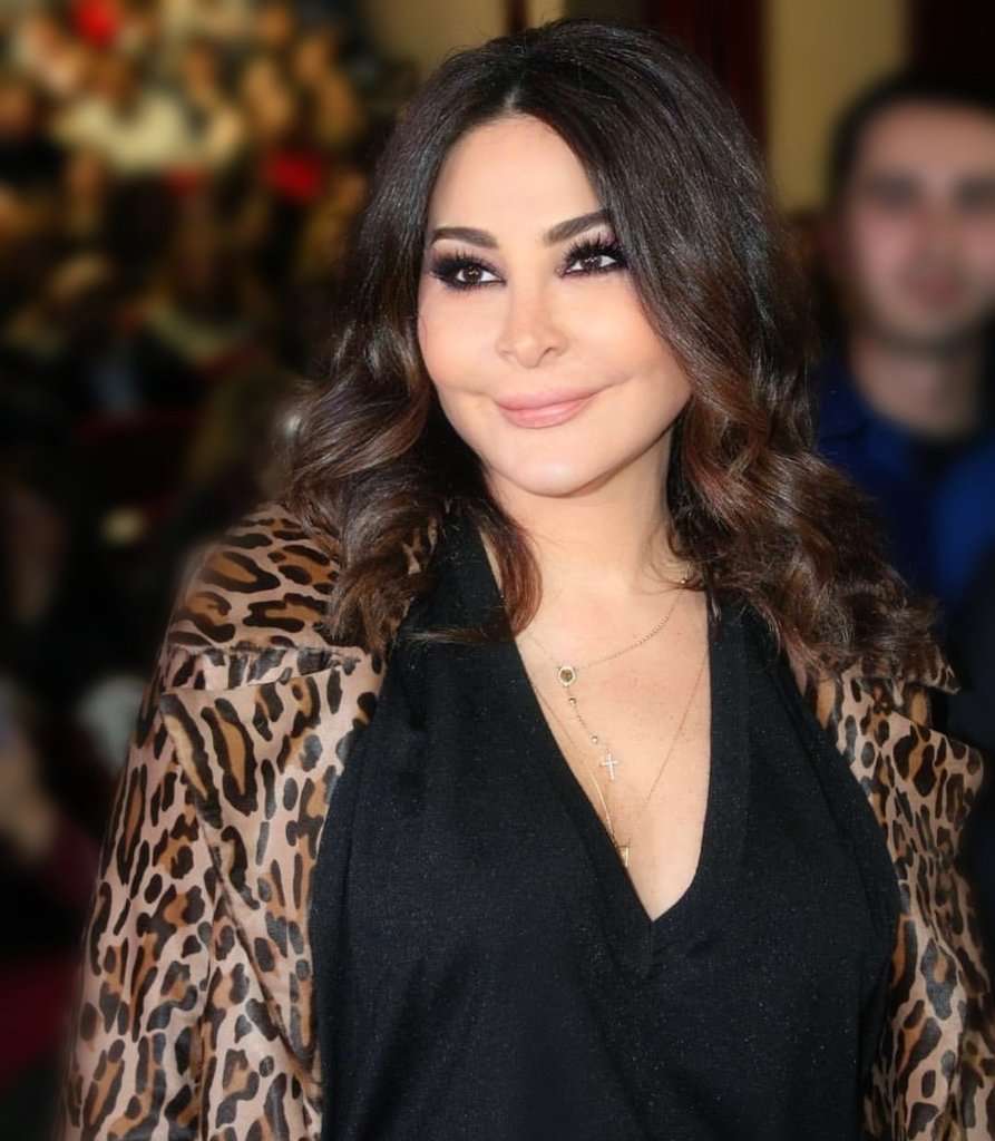 الفنانة أليسا