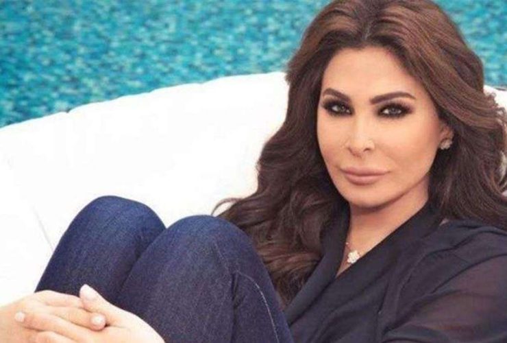الفنانة أليسا
