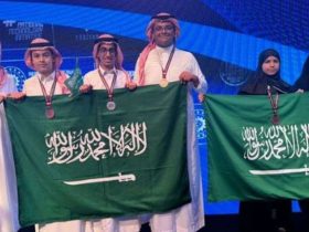 طلبة المملكة يحققون 5 جوائز عالمية في أولمبياد البلقان للرياضيات للناشئين