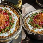 فتة ورق العنب