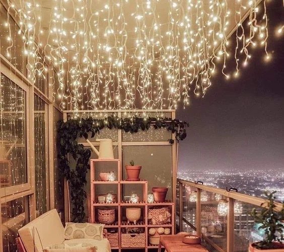 لصيف ممتع.. 12 فكرة ديكور لشرفة منزلك