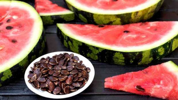 7 فوائد صحية لتناول بذر البطيخ