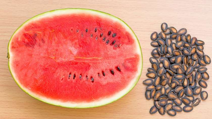 7 فوائد صحية لتناول بذر البطيخ