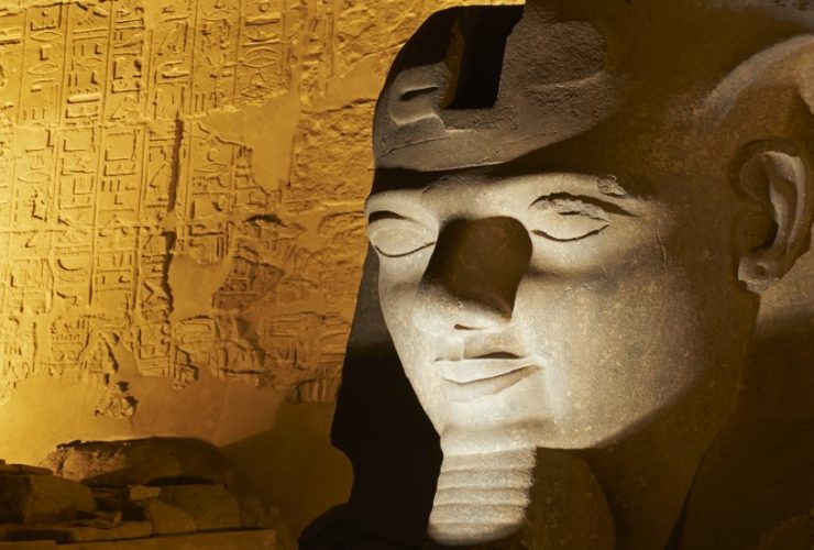 اكتشاف حضارة غامضة  بفنزويلا من خلال رسومات صخرية عمرها 4000 عام