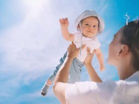 فوائد تعرُّض الطفل لأشعة الشمس