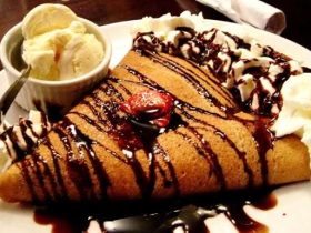 طريقة عمل الكريب الحلو في المنزل