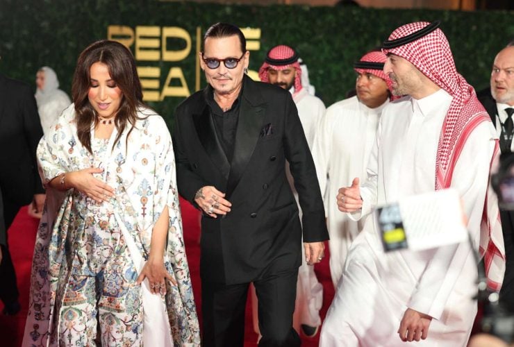 من العلا إلى كان.. صناعة السينما السعودية تزدهر  برعاية ملكية