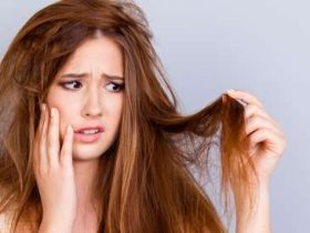 وصفة طبيعية لعلاج تساقط الشعر