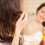 كيف تصنعين حمام زيت مناسب لشعرك..إليك الخطوات