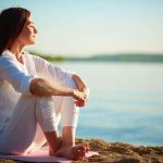التأمل العائم للتخلص من الضغوط النفسية