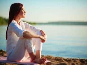 التأمل العائم للتخلص من الضغوط النفسية