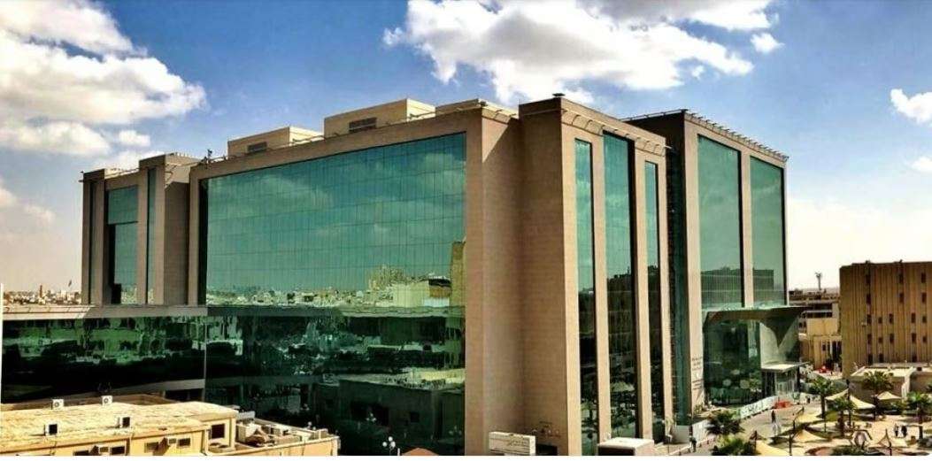 مدينة الملك سعود الطبية