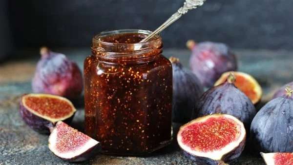 طريقة عمل مربى التين دون سكر في المنزل