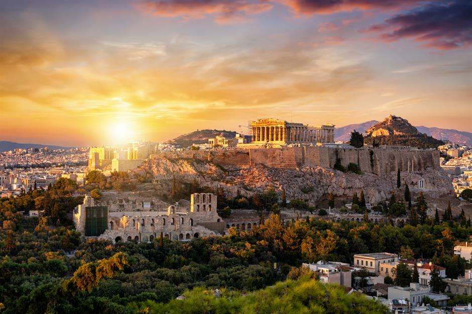 أعلى درجة حرارة على وجه الأرض.. هذه الأماكن الأكثر سخونة