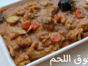 المرقوق بالخضار طبق غني ولذيذ..اليكِ طريقة تحضيره بمكونات بسيطة