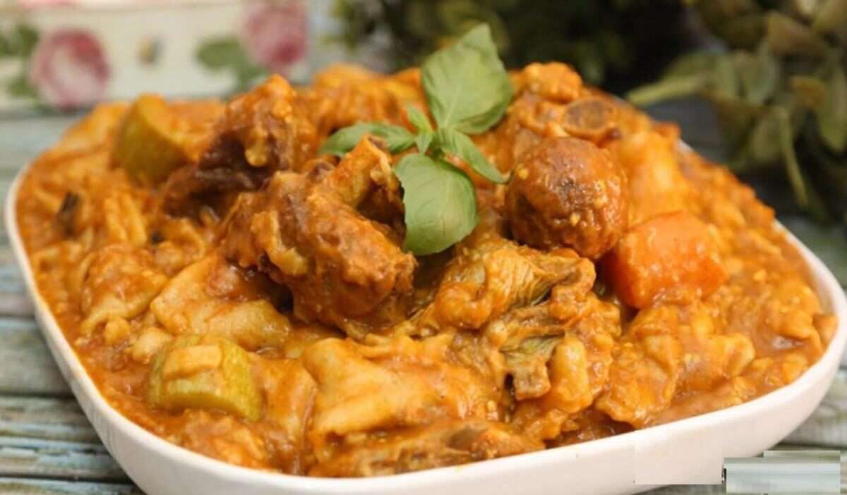 المرقوق بالخضار طبق غني ولذيذ..اليكِ طريقة تحضيره بمكونات بسيطة