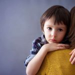 شعور الأطفال بالخجل