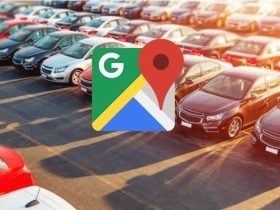 كيفية استخدام خرائط جوجل لحفظ المركبات المتوقفة والعثور عليها