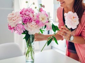 4 فوائد نفسية وجسدية لوضع الزهور في المنزل