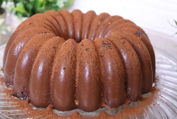 كيكة الموكا الباردة.. حلوى منعشة ولذيذة وبمكونات بسيطة