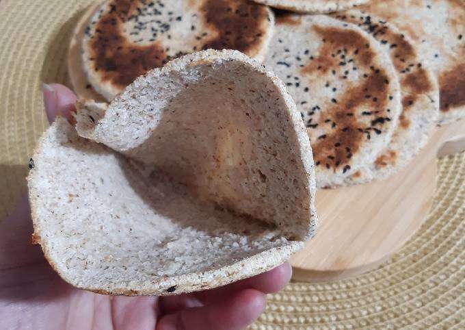 خبز اللوز اللذيذ.. وصفة صحية بمكونات بسيطة إصنعيها بمطبخك