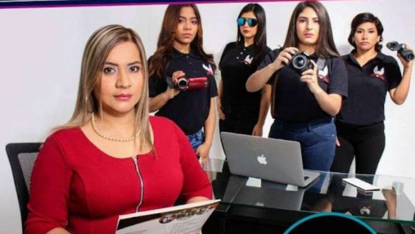 فريق نسائي لكشف الخيانة الزوجية