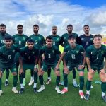 منتخب السعودية