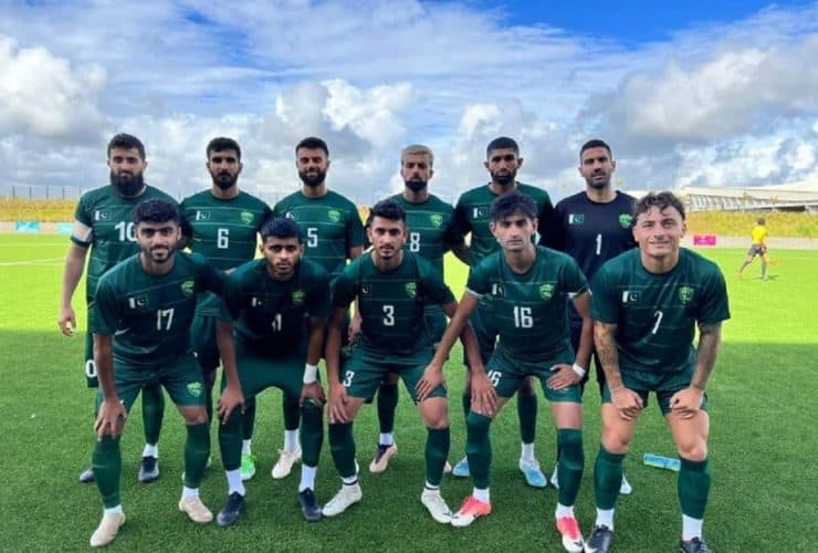منتخب السعودية