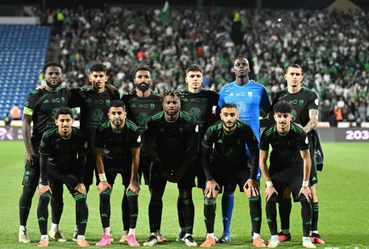 نادي أهلي جدة السعودي