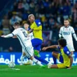 مفاجآت تشكيل النصر أمام الأخدود في الدوري السعودي