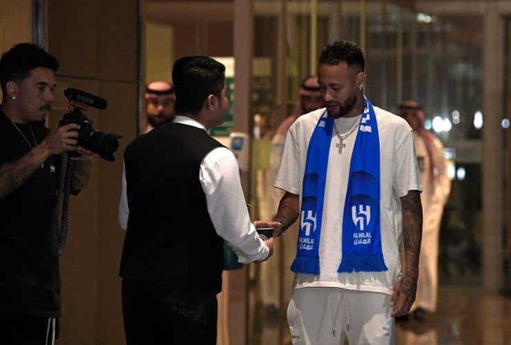 الهلال فقد خدمات نيمار بسببه.. ما هو القطع في الرباط الصليبي؟