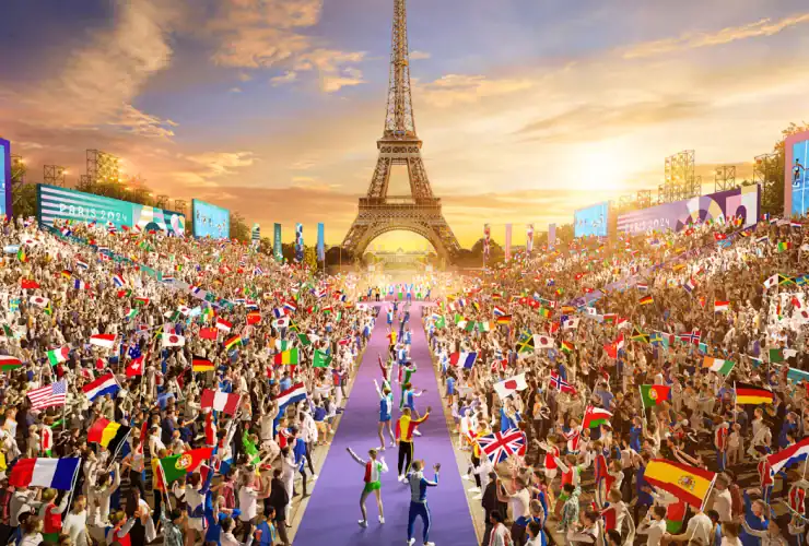 أولمبياد باريس 2024.. يسرى مارديني تتحدث عن الفريق الأولمبي للاجئين