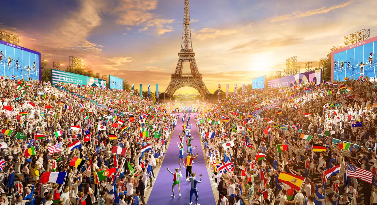 أولمبياد باريس 2024.. يسرى مارديني تتحدث عن الفريق الأولمبي للاجئين