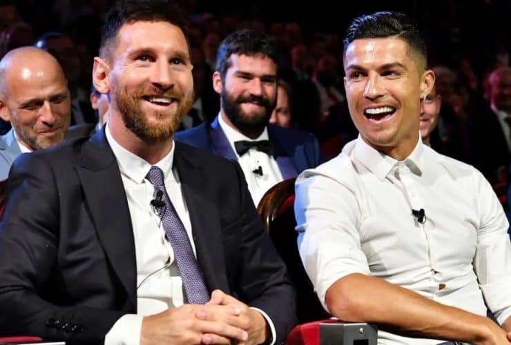 ميسي ورونالدو يودعان قائمة اللاعبين الأعلى قيمة في العالم!
