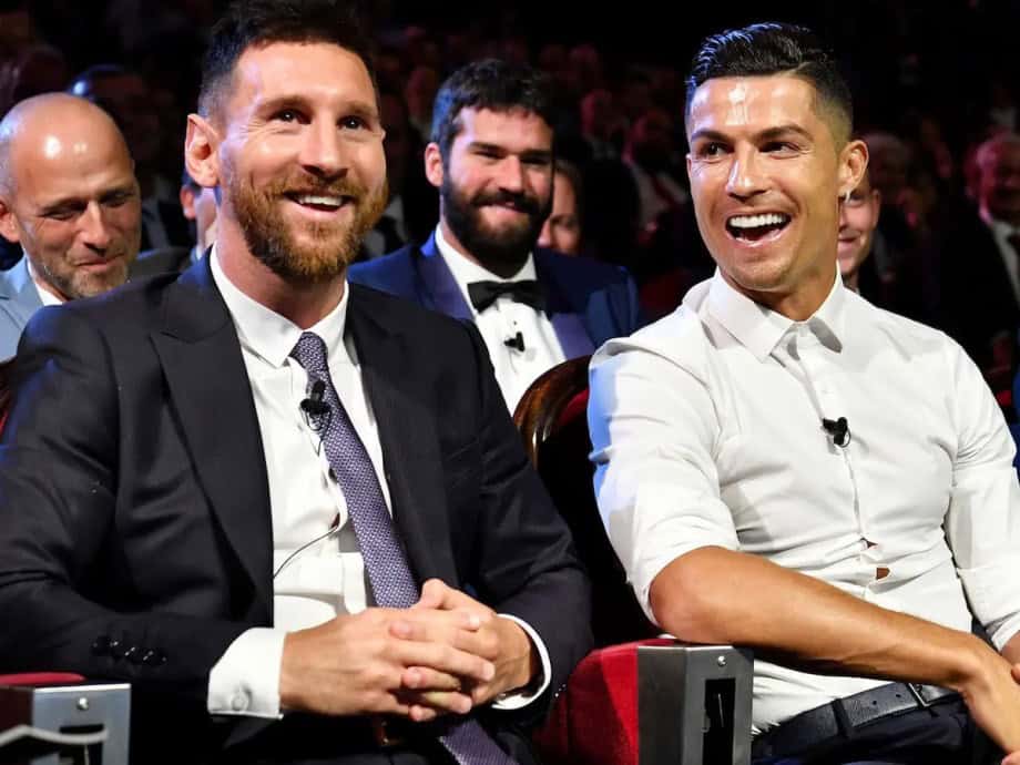 ميسي ورونالدو يودعان قائمة اللاعبين الأعلى قيمة في العالم!