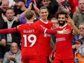 ليفربول يستعيد الرباعي المصاب أمام مانشستر سيتي في الدوري الإنجليزي