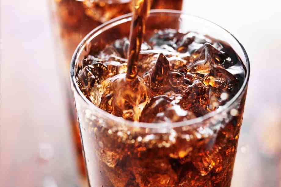 خطورة المشروبات الغازية