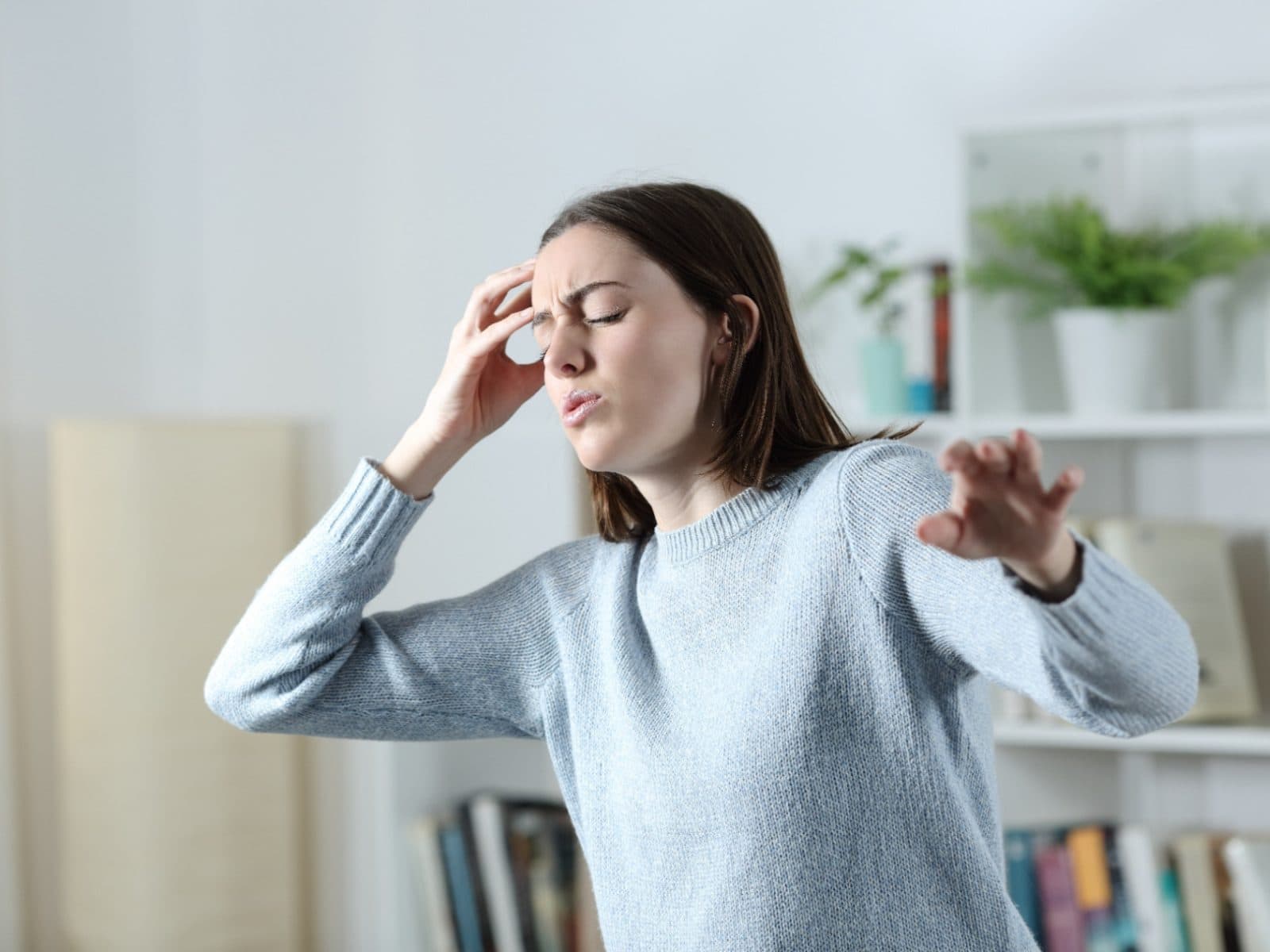 انخفاض ضغط الدم