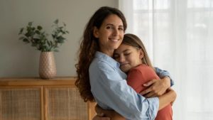 أهمية بناء علاقة صداقة قوية بين الأم وأبنائها