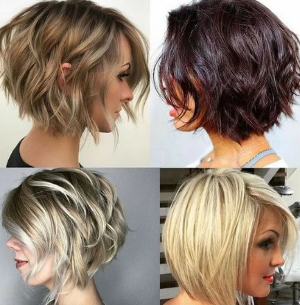 أحدث قصات شعر قصير للسيدات..مناسبة وعملية