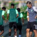 المنتخب السعودي