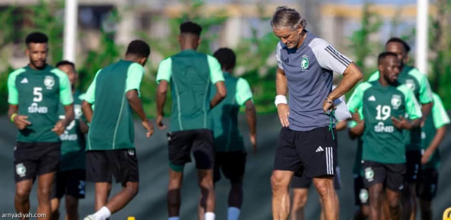 المنتخب السعودي