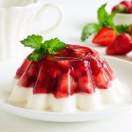 طريقة عمل الجيلي بالفواكه
