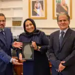 لتميزهن في مجالات متعددة.. سفارة المملكة في أيرلندا تكرم رائدات سعوديات بارزات