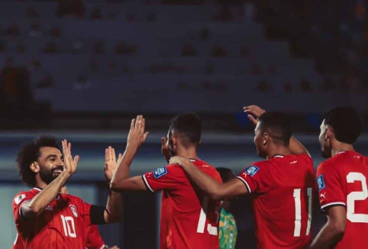 محمد صلاح