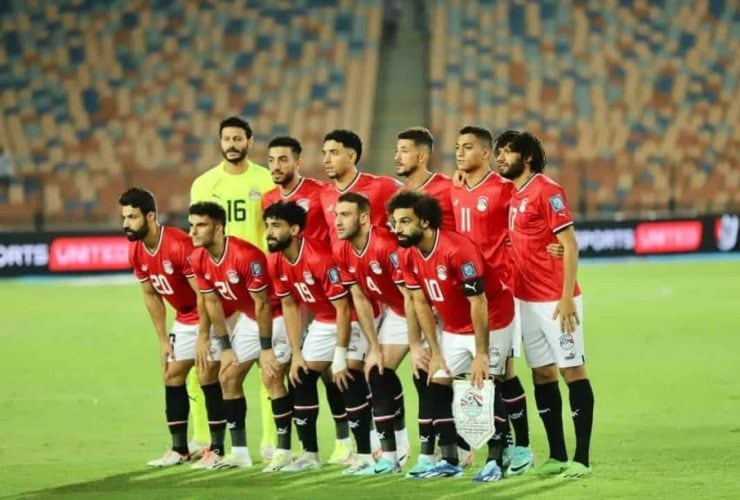 منتخب مصر
