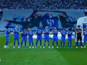 الهلال أمام الحزم لتعزيز صدارة الدوري السعودي